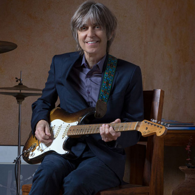 Eric Johnsonの近影