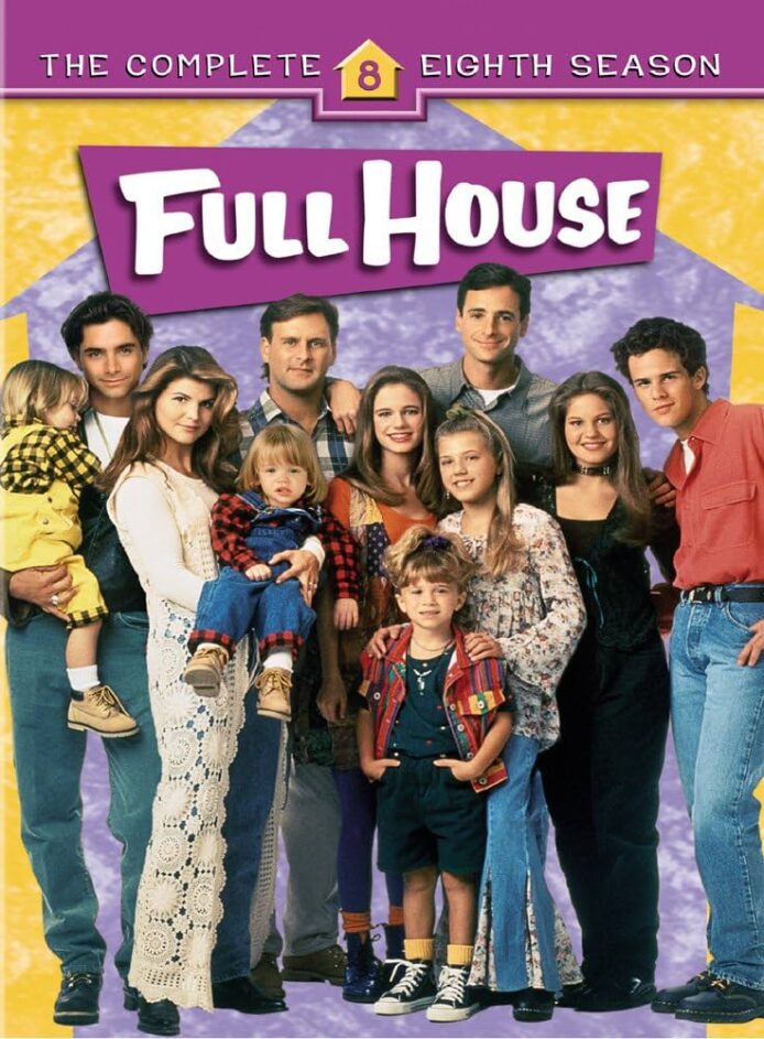 ドラマ「FULL HOUSE」