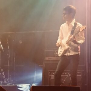 講師ステージ演奏