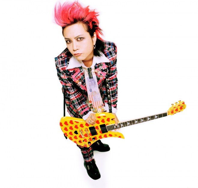 X JAPANのhide