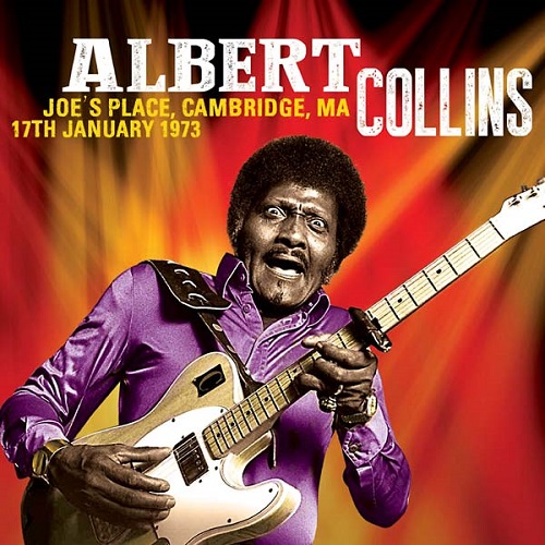 Albert Collins