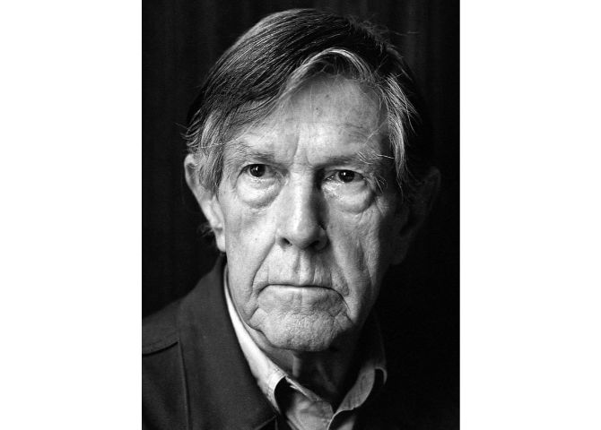 John Cage
