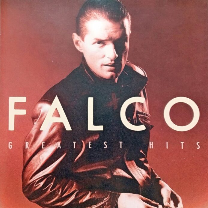 歌手のFalco