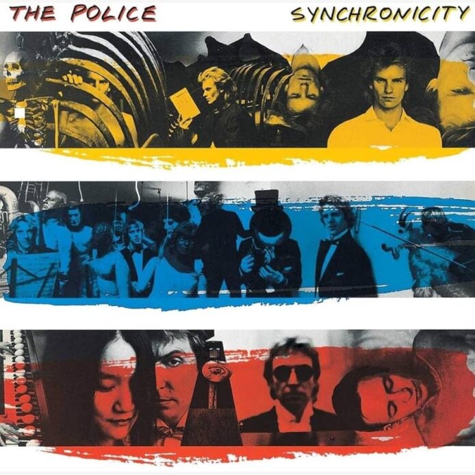 The PoliceのSynchronicity