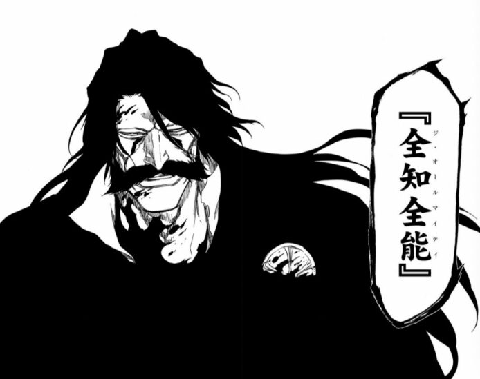 漫画BLEACHの全知全能