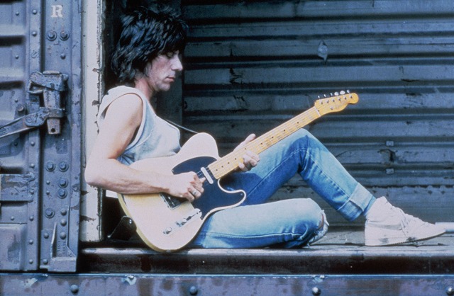 JEFF BECK