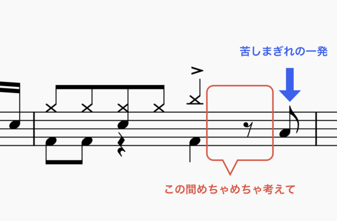 ギリギリまで考えた例