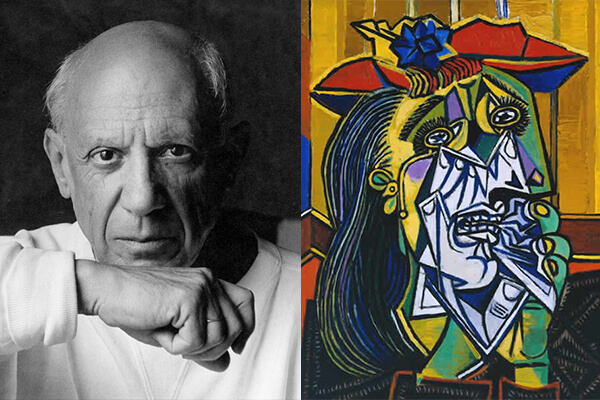 Pablo Ruiz Picasso