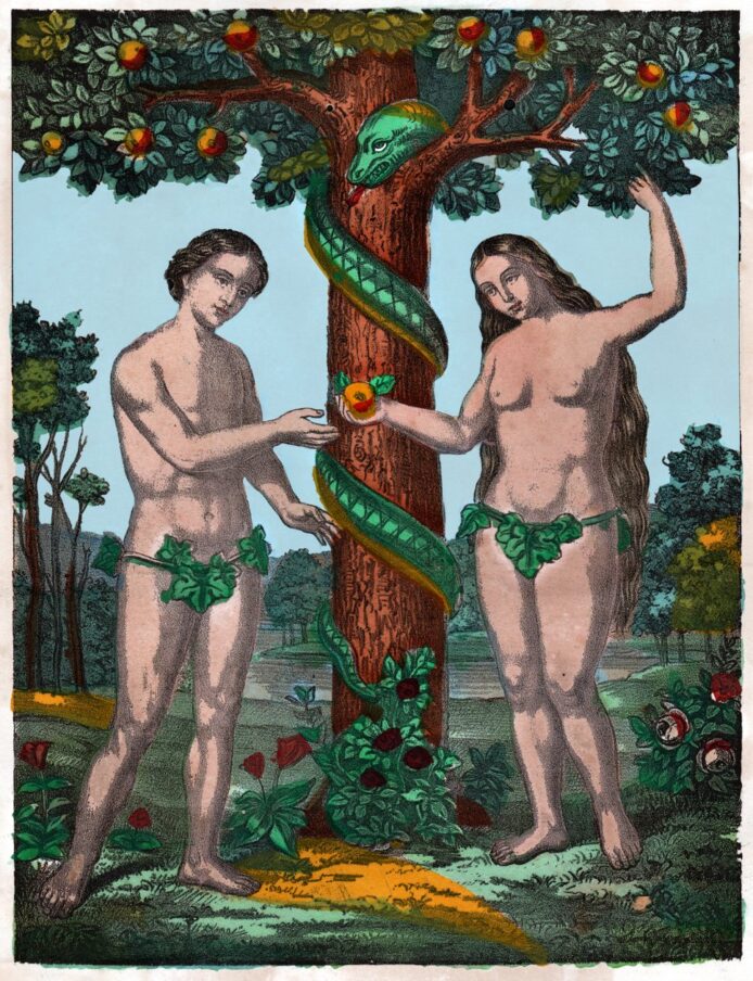 アダムとイブ