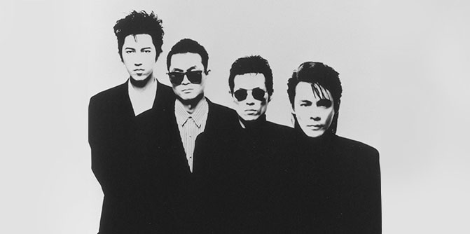 バンド「BOØWY」